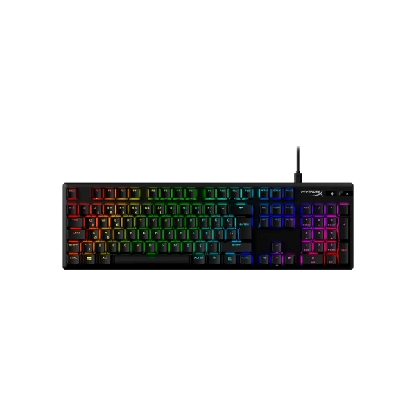 HyperX Alloy Origins PBT Aqua Gamingtangentbord(Nordisk)