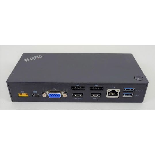 Lenovo Dockningstation Thinkpad USB-C Dock