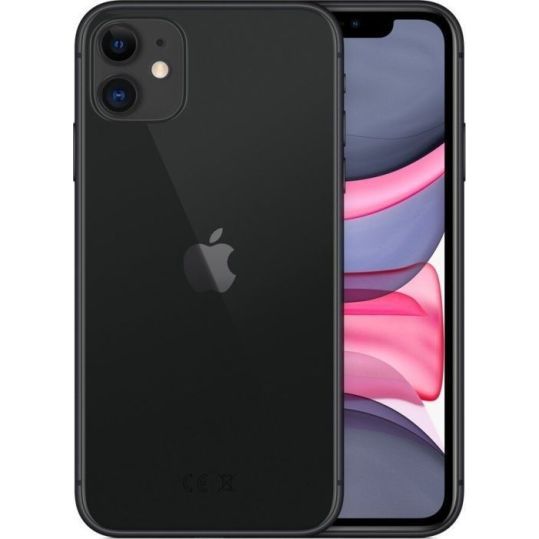 Apple iPhone 11 128GB Black (C)