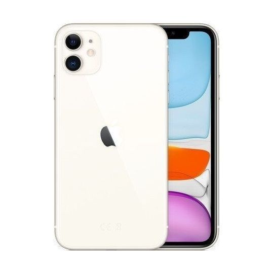 Iphone 11 64GB White (A+)