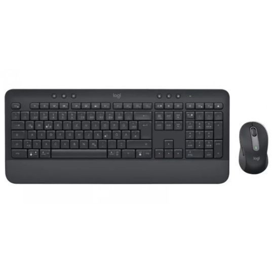 Logitech MK650 Combo For Business