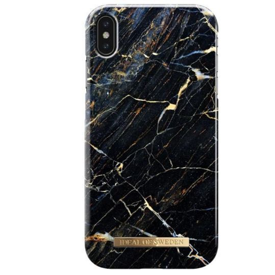 iDeal Of Sweden iPhone XS MAX Marmor skal - Laurent