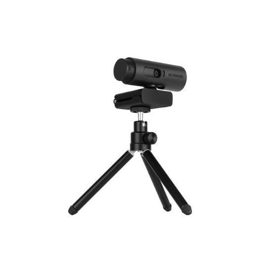 Streamplify Cam Webcam 1080P 60Fps Black