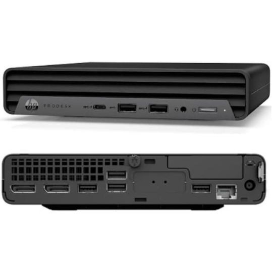 Hp Stationär Dator Prodesk 600 G6 Mini