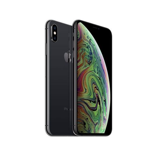 Iphone XS Max 64GB Black 