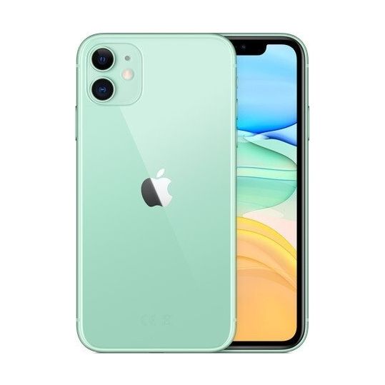 Iphone 11 64GB Green (A)