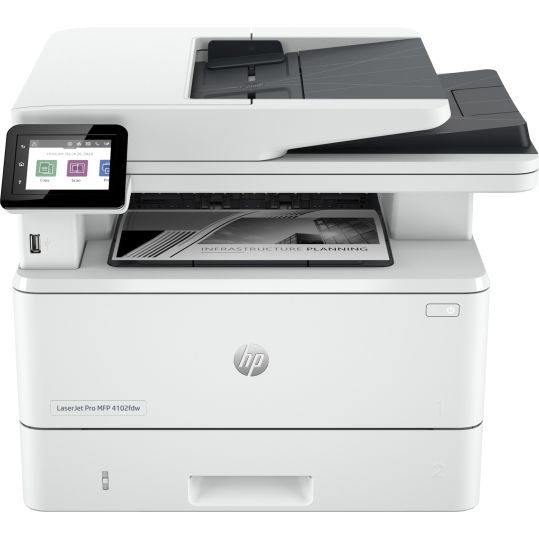 HP LaserJet Pro MFP 4102FDW A4 MFP