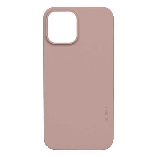 Nudient Thin iPhone 12 Pro Max Fodral v3 Dusty Pink