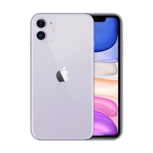 Iphone 11 64GB Purple (C)