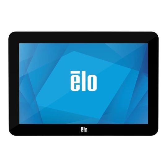 Elo 1002L 10.1" WXGA Non-Touch USB Svart 10.1" TFT