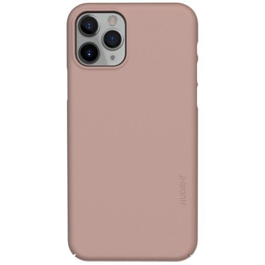 	Nudient Thin iphone 11 Pro Fodral V3 Dusty Pink