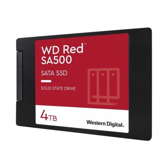 WD Red SA500 2TB SSD