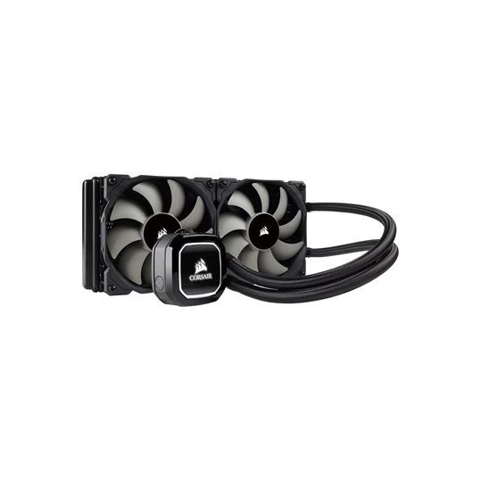 Corsair H100X CPU Cooler