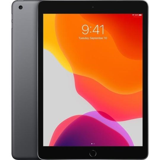 iPad 7th Gen Wi-Fi 32GB Space Gray, 