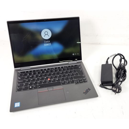 Lenovo 2in1 Dator ThinkPad X1 Yoga Gen 4