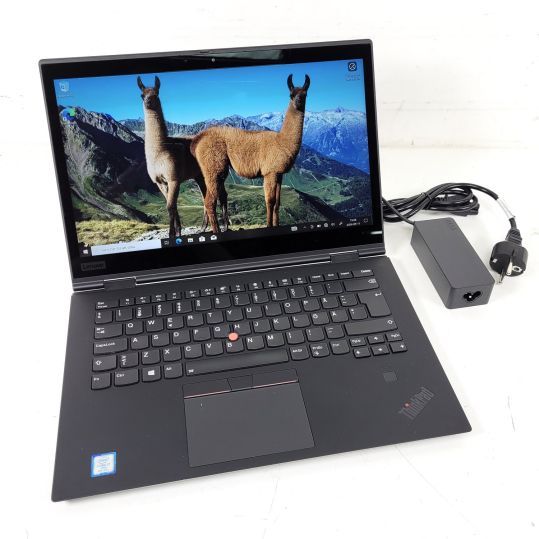 Lenovo 2in1 Dator X1 Yoga Gen 3