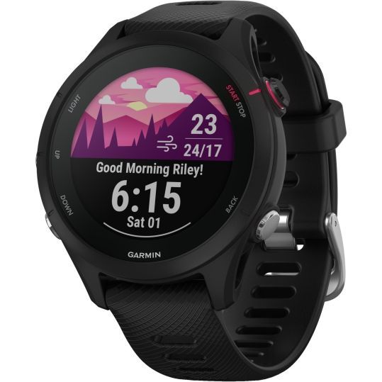 Garmin Forerunner 255S Music Black 41mm (defekt)