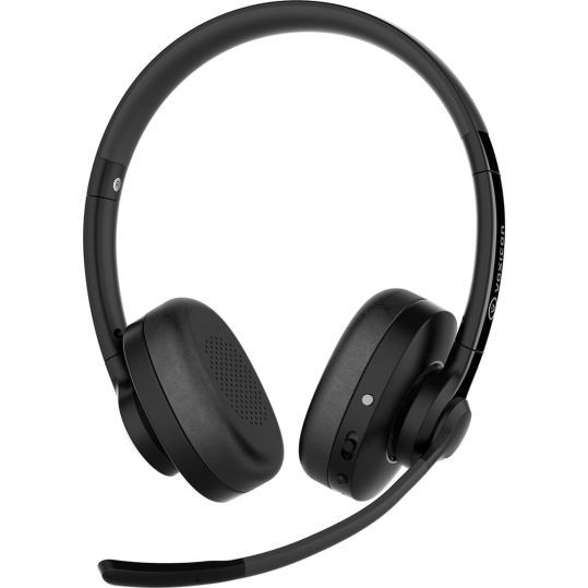 Voxicon BT Headset P60 with Noise Cancelling Microphone Svart