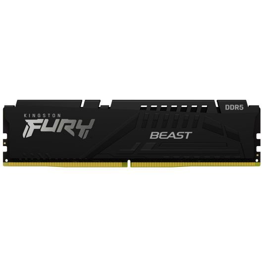 Kingston Technology FURY Beast RAM-minnen 32 GB 1 x 32 GB DDR5