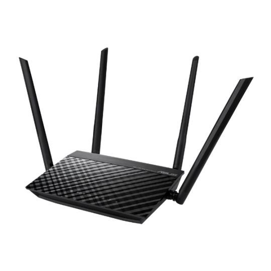 Asus RT-AC1200 V2 Trådlös Router