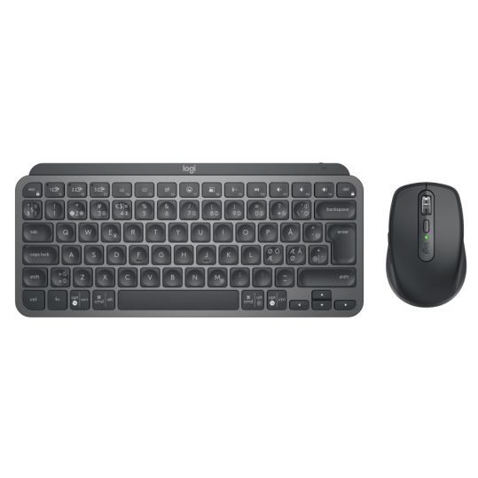 Logitech MX Keys mini combo for business Logi Bolt