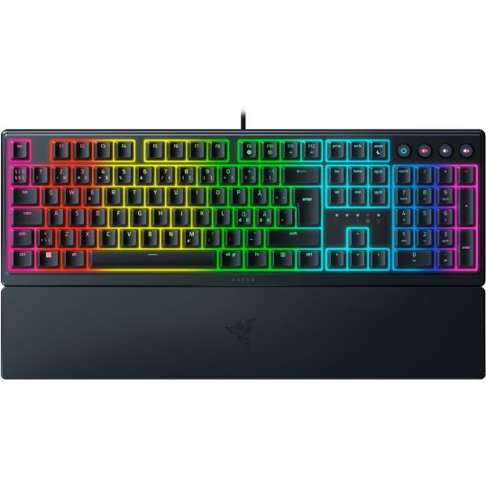 Razer Ornata V3 Gamingtangentbord (Nordisk)