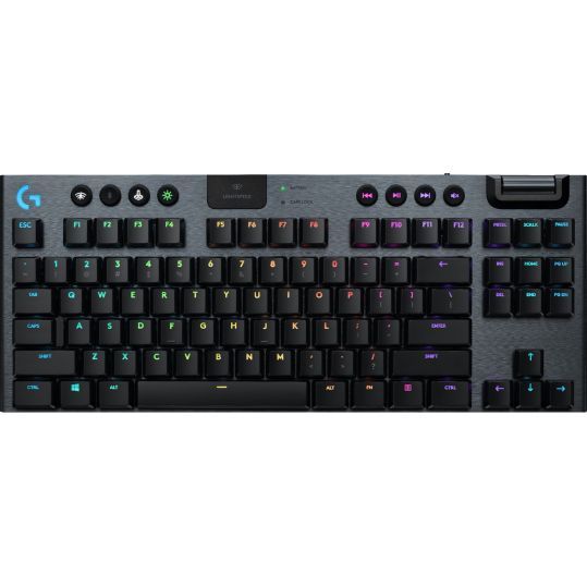 Logitech G915 TKL Lightspeed Clicky Gamingtangentbord