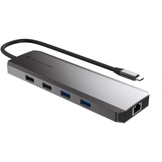 Prokord USB4 Dual Dockningsstation 8K 60hz