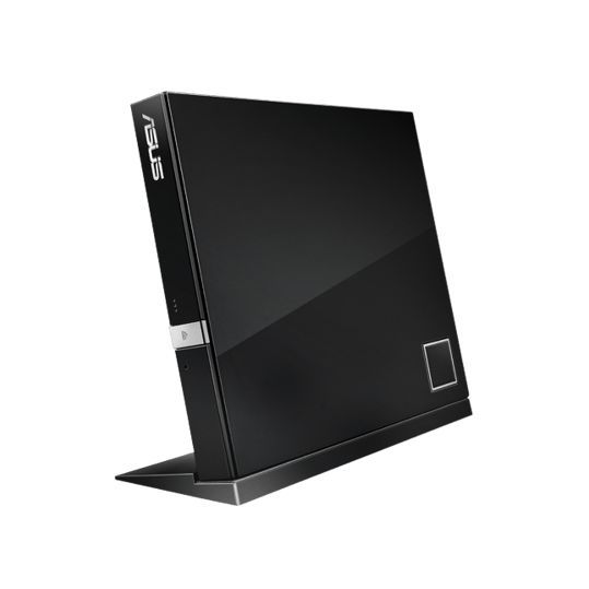 ASUS SBC-06D2X-U Extern Blu-Ray-läsare/DVD-Brännare