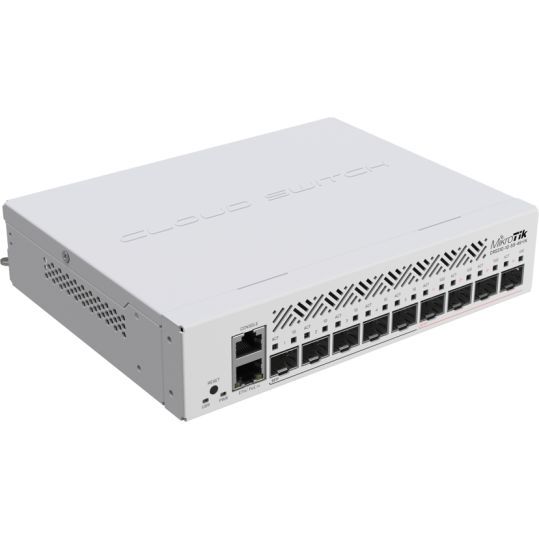 Mikrotik CRS310-1G-5S-4S+IN 10 Gigabit Fiber Switch