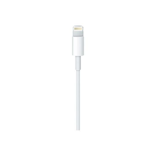 Apple Lightning to USB Cable 1m Vit