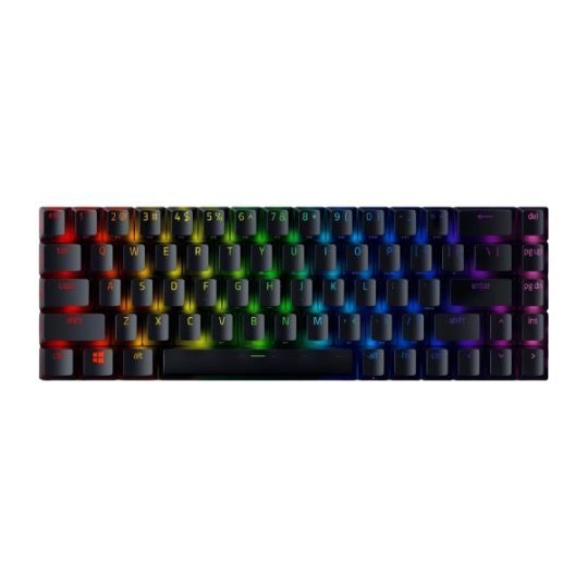 Razer BlackWidow V3 Mini Trådlöst Gamingtangentbord Razer Yellow Switch