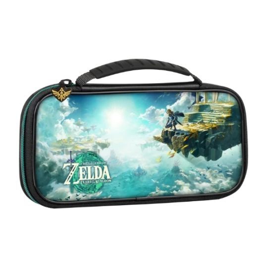 Nintendo Switch Deluxe Travel Case (Zelda)