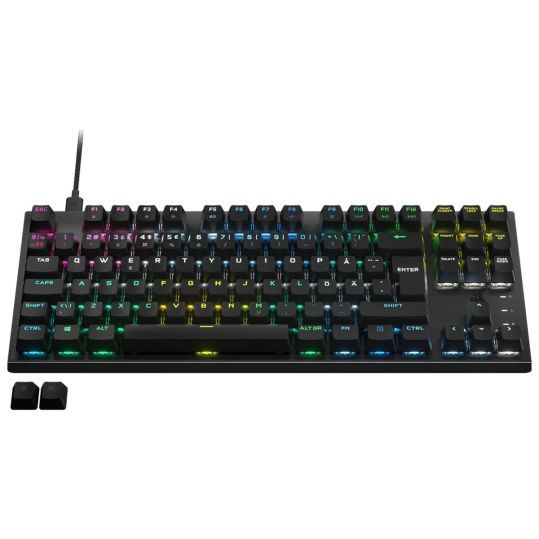 CORSAIR K60 PRO TKL RGB GAMING KB