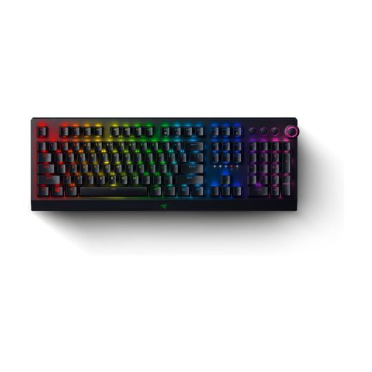 Razer BlackWidow V3 Pro mekaniskt Gaming-tangentbord Razer Yellow Switch