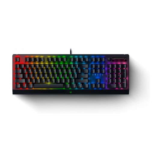 Razer BlackWidow V3 mekaniskt Gaming-tangentbord Razer Yellow Switch