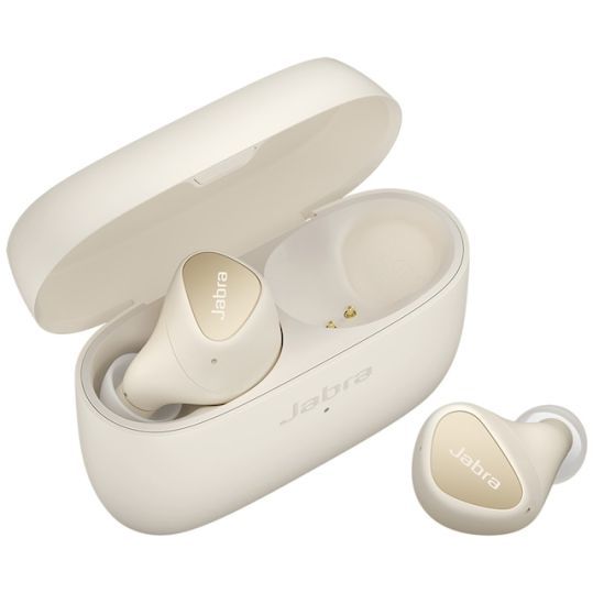 Jabra Elite 4 True Wireless In Ear-Hörlurar Beige