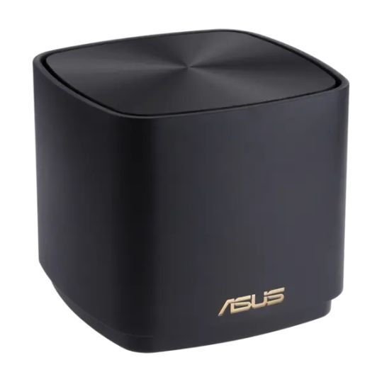 ASUS ZenWiFi XD4 Plus Mesh-Router Svart