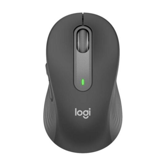 Logitech Signature M650 Trådlös Mus - Grå