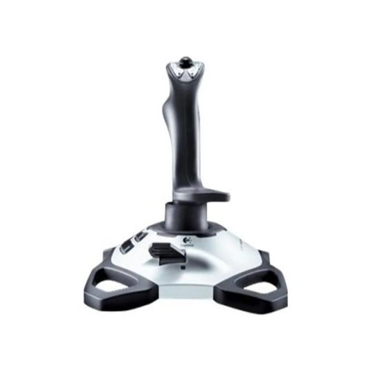 Logitech G Extreme 3D Pro Joystick - PC Flygsimulator