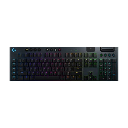 Logitech G G915 Trådlöst Gamingtangentbord - GL Tactile