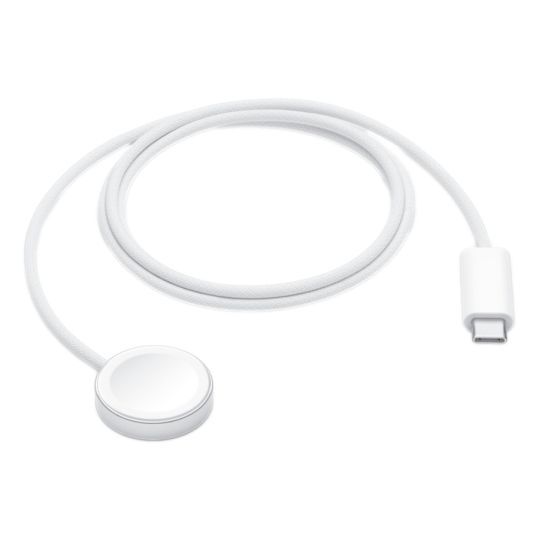 Apple Watch Magnetisk Snabbladdare USB-C Kabel 1 m