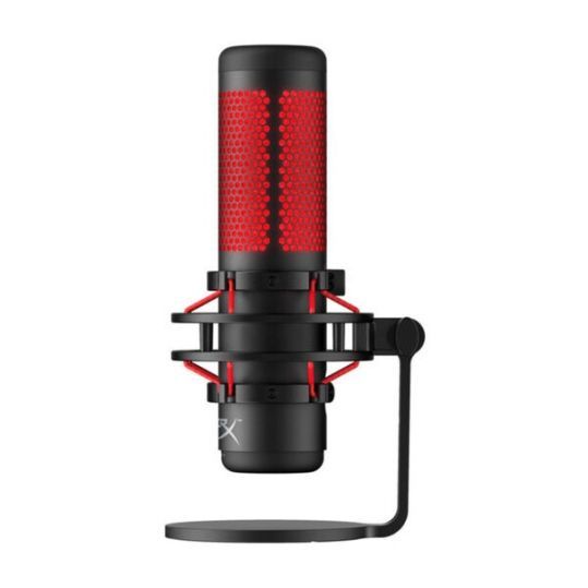 HYPERX HX-0049 QUADCAST MICROPHONE