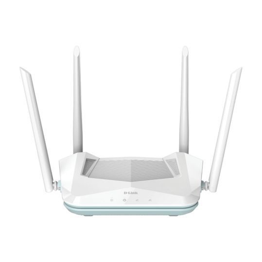 D-Link R15 EAGLE PRO AI AX1500 Mesh Router - Wi-Fi 6 Dual-Band