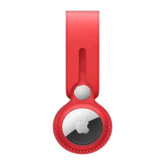 Apple AirTag Loop– (PRODUCT)RED