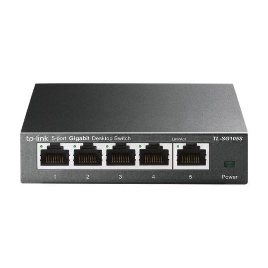 TP-LINK TL-SG105S DESKTOP SWITCH