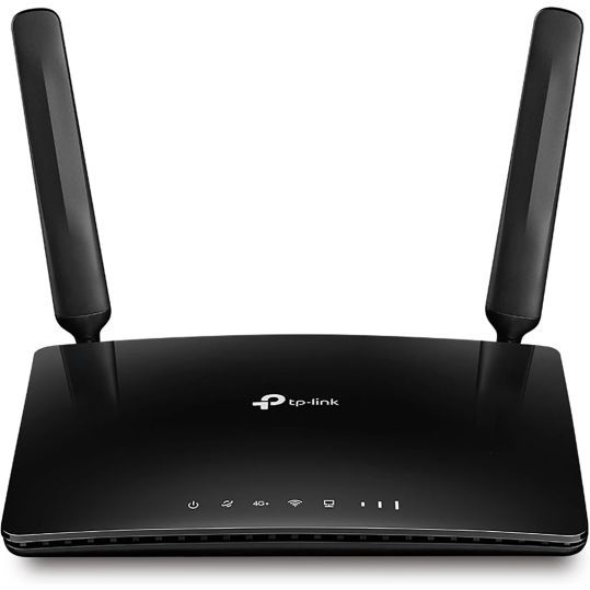 TP-Link Archer MR600 AC1200 4G+ LTE Wi-Fi Router med SIM-kortplats