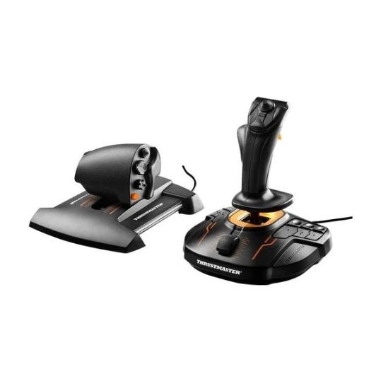 Thrustmaster T.16000M Fcs Hotas Paket