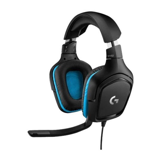 Logitech G432 gaming-headset