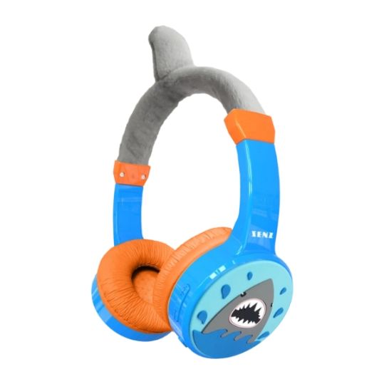 Senz Shark Bluetooth Barnhörlurar